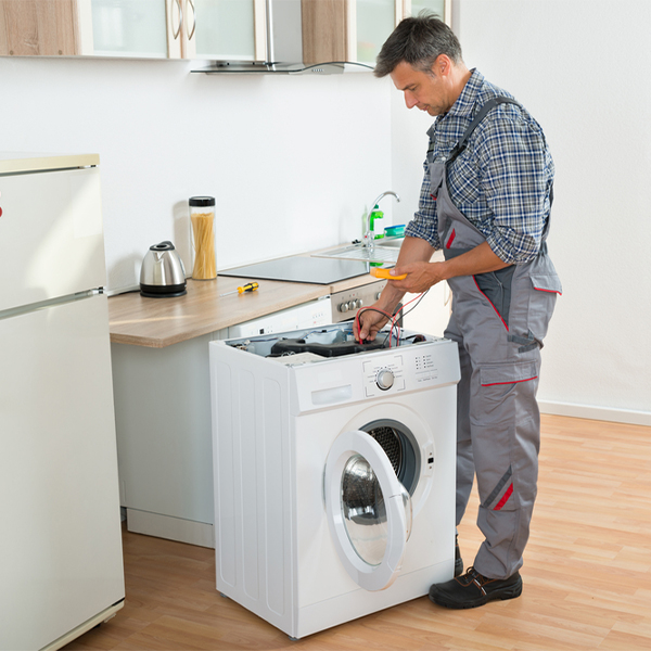 how long can i expect my washer to last with proper maintenance in Duson